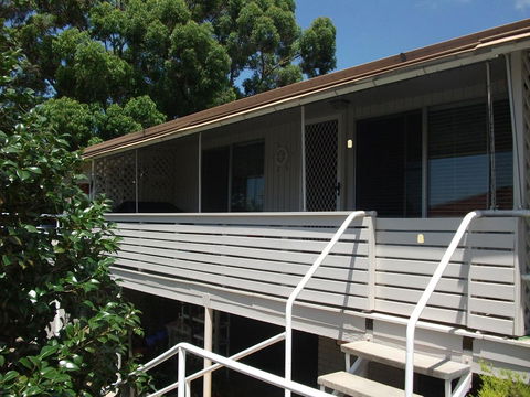 Tomaree Lodge - Accommodation Brisbane 9