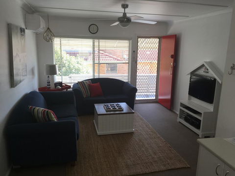 Tomaree Lodge - Accommodation Brisbane 0