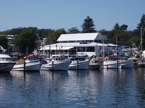 Tomaree Lodge - Accommodation Brisbane 13