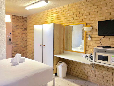 Marco Polo Motor Inn Sydney - Accommodation Brisbane 1