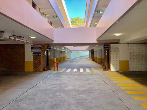 Marco Polo Motor Inn Sydney - Accommodation Brisbane 28