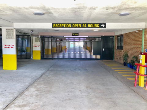 Marco Polo Motor Inn Sydney - Accommodation Brisbane 27