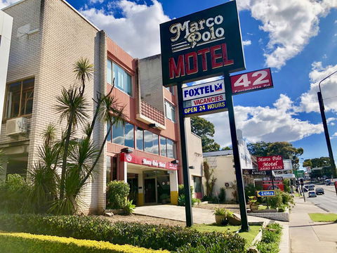 Marco Polo Motor Inn Sydney - Accommodation Brisbane 0