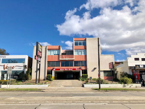 Marco Polo Motor Inn Sydney - Accommodation Brisbane 5
