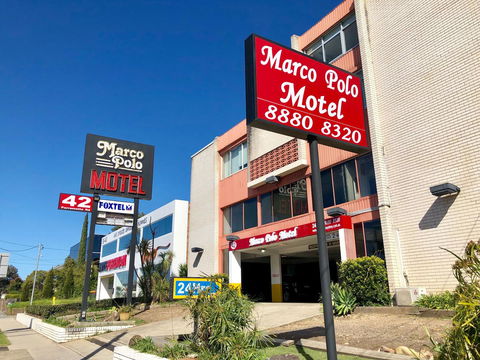 Marco Polo Motor Inn Sydney - Accommodation Brisbane 4