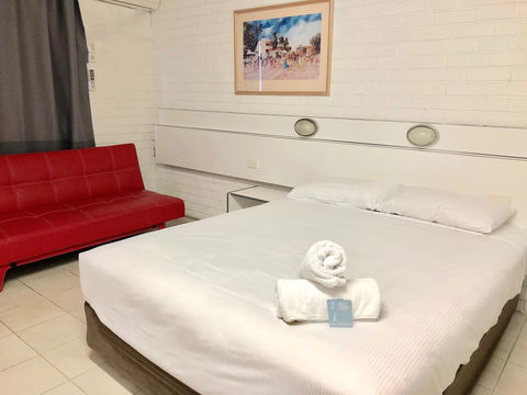 Marco Polo Motor Inn Sydney - Accommodation Brisbane 7