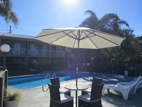South Seas Motel - Accommodation Brisbane 12