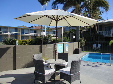 South Seas Motel - Accommodation Brisbane 0