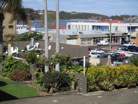 South Seas Motel - Accommodation Brisbane 13