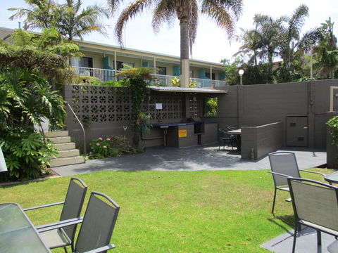 South Seas Motel - Accommodation Brisbane 20