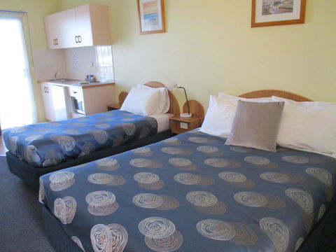 South Seas Motel - Accommodation Brisbane 2