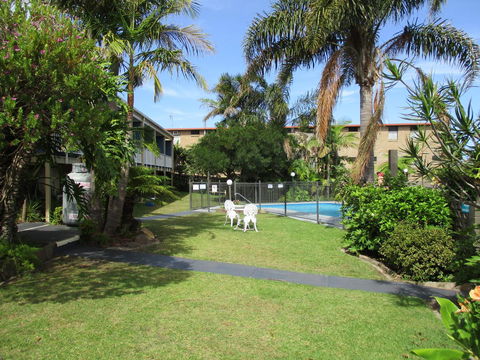 South Seas Motel - Accommodation Brisbane 16