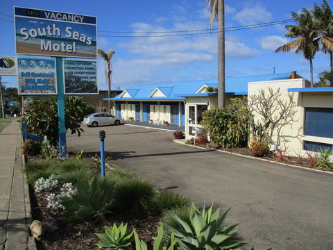 South Seas Motel - Accommodation Brisbane 22