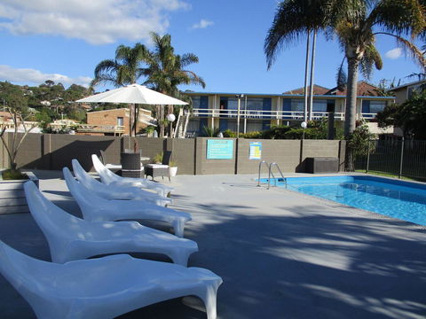 South Seas Motel - Accommodation Brisbane 15