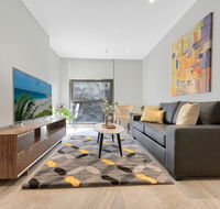 CBD Luxury new 2 bedrooms next to Darling habour - Accommodation Brisbane