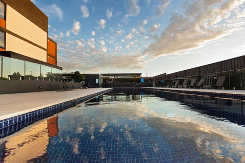 The Penthouse - Accommodation Brisbane 34