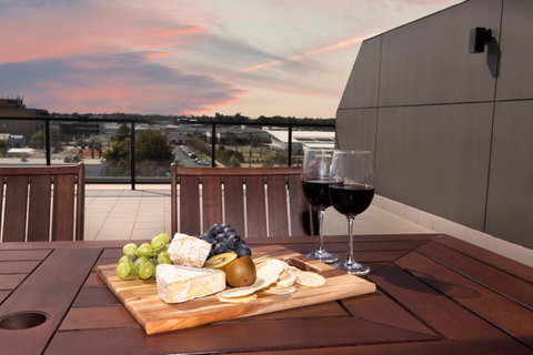The Penthouse - Accommodation Brisbane 32