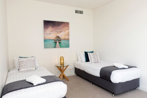 The Penthouse - Accommodation Brisbane 23
