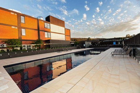 The Penthouse - Accommodation Brisbane 35