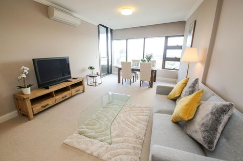 Olympic Park Sunshine 2 Bedrooms Apts With Private Parking - Accommodation Brisbane 13