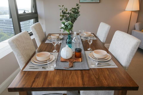 Olympic Park Sunshine 2 Bedrooms Apts With Private Parking - Accommodation Brisbane 11