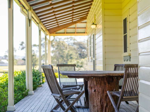 Roscrea Homestead Premier Homestead Accommodation - Accommodation Brisbane 11