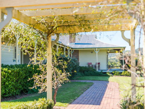 Roscrea Homestead Premier Homestead Accommodation - Accommodation Brisbane 34