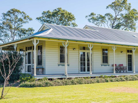 Roscrea Homestead Premier Homestead Accommodation - Accommodation Brisbane 24