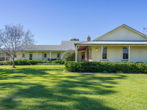 Roscrea Homestead Premier Homestead Accommodation - Accommodation Brisbane 15