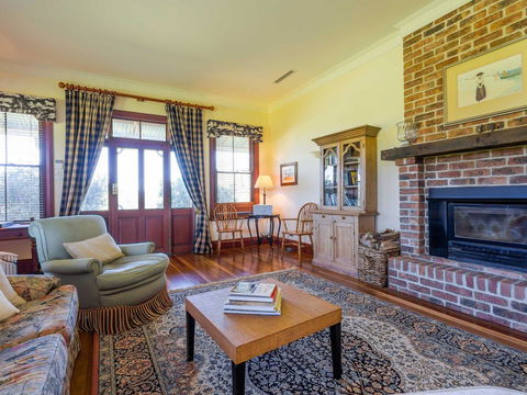 Roscrea Homestead Premier Homestead Accommodation - Accommodation Brisbane 20