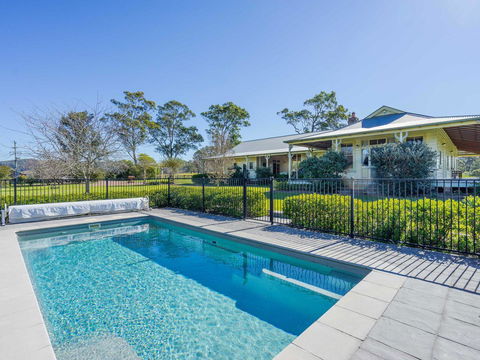 Roscrea Homestead Premier Homestead Accommodation - Accommodation Brisbane 0