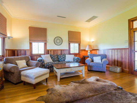 Roscrea Homestead Premier Homestead Accommodation - Accommodation Brisbane 29