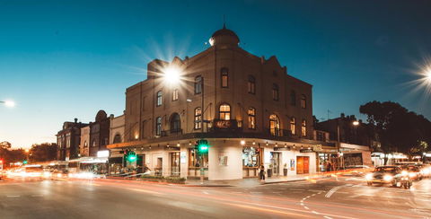 Crown Hotel Surry Hills - Accommodation Brisbane 0