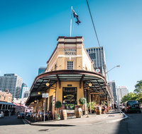 Australian Heritage Hotel - Accommodation Brisbane