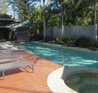 The Byron Beachcomber - Accommodation Brisbane
