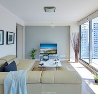 Zara Tower  Luxury Suites and Apartments - Accommodation Brisbane