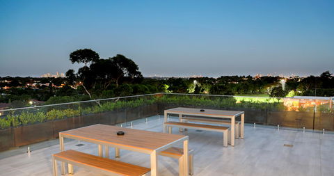 Studio 8 Residences - Adults Only - Accommodation Brisbane 6