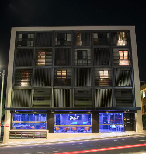 Studio 8 Residences - Adults Only - Accommodation Brisbane 23