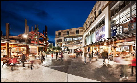 Studio 8 Residences - Adults Only - Accommodation Brisbane 16