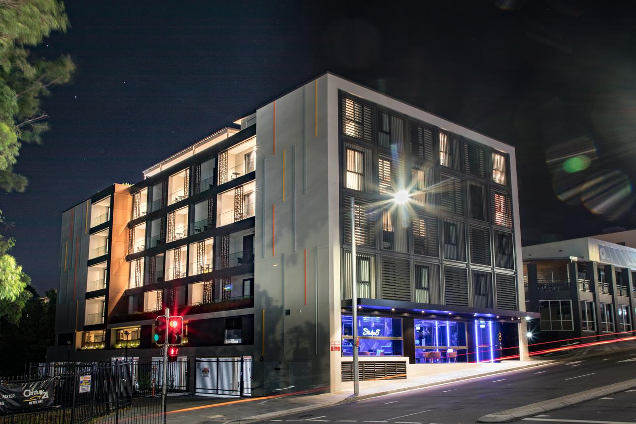  Accommodation Brisbane