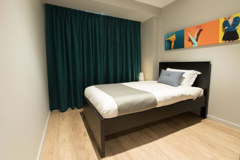 Studio 8 Residences - Adults Only - Accommodation Brisbane 3