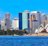 Sydney Harbour Marriott Hotel at Circular Quay - Accommodation Brisbane