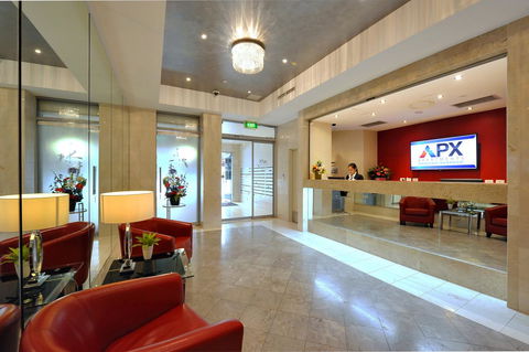 APX Darling Harbour - Accommodation Brisbane 0