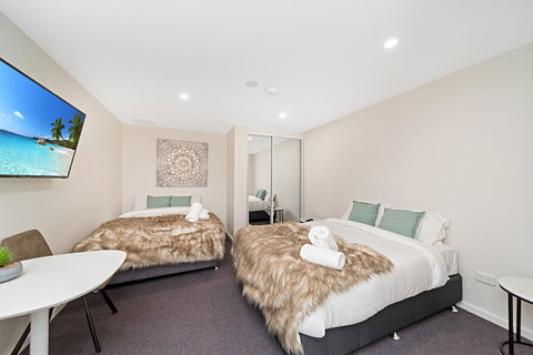 Carlton Suites - Accommodation Brisbane 4