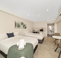 Carlton Suites - Accommodation Brisbane