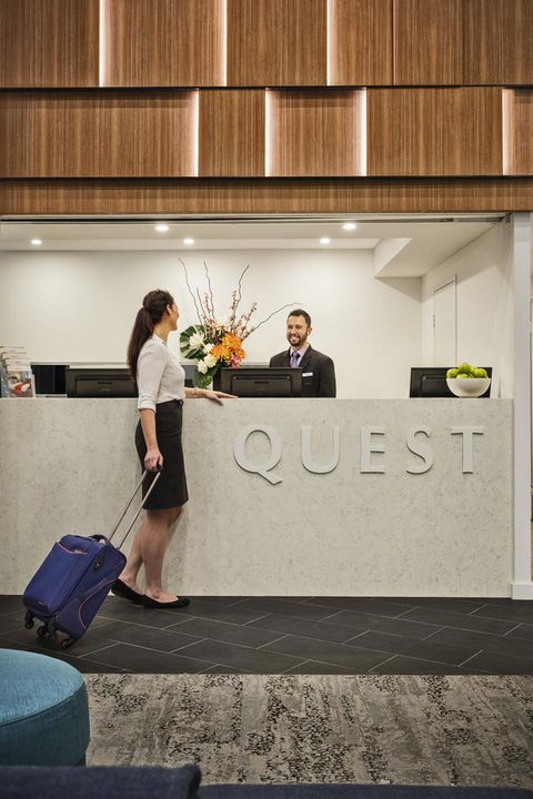 Quest St Leonards - Accommodation Brisbane 11