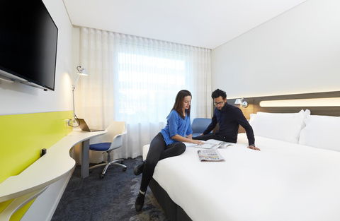 Holiday Inn Express Sydney Macquarie Park, An IHG Hotel - Accommodation Brisbane 36