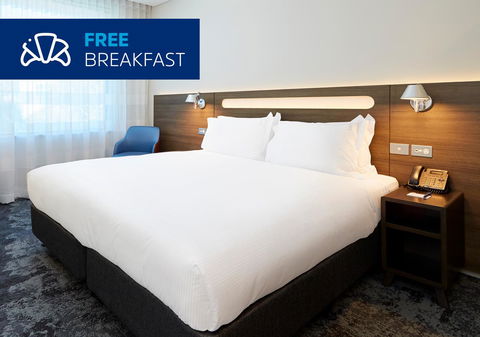 Holiday Inn Express Sydney Macquarie Park, An IHG Hotel - Accommodation Brisbane 2