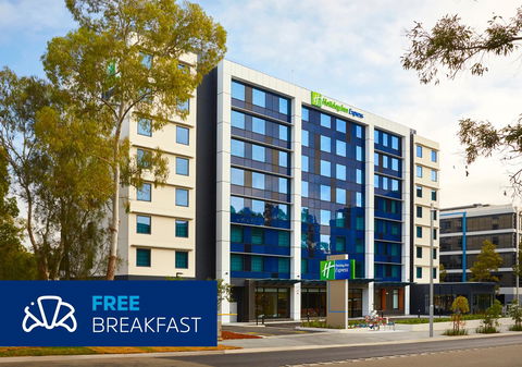 Holiday Inn Express Sydney Macquarie Park, An IHG Hotel - Accommodation Brisbane 0