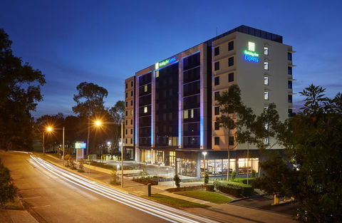 Holiday Inn Express Sydney Macquarie Park, An IHG Hotel - Accommodation Brisbane 3